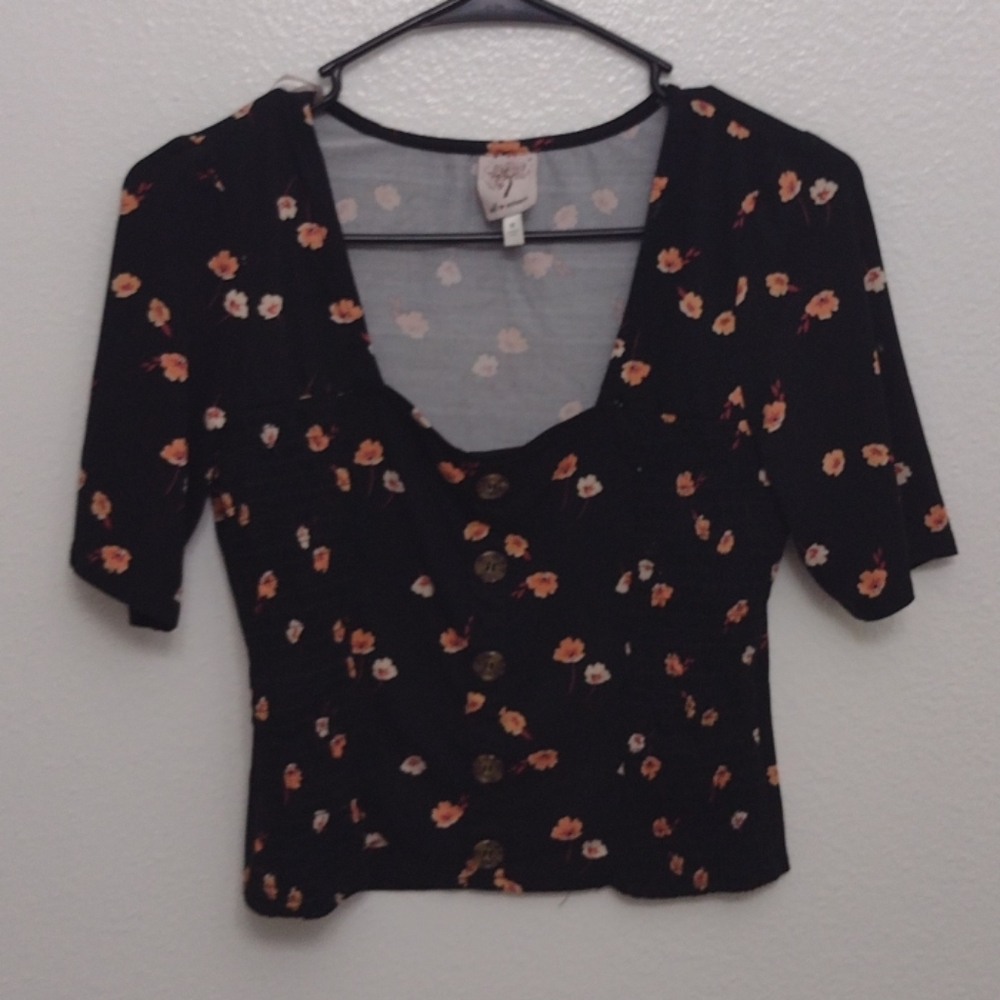 Short shirt
